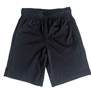 Jumping Beans Size 5 Boys black active pocket Athletic Shorts